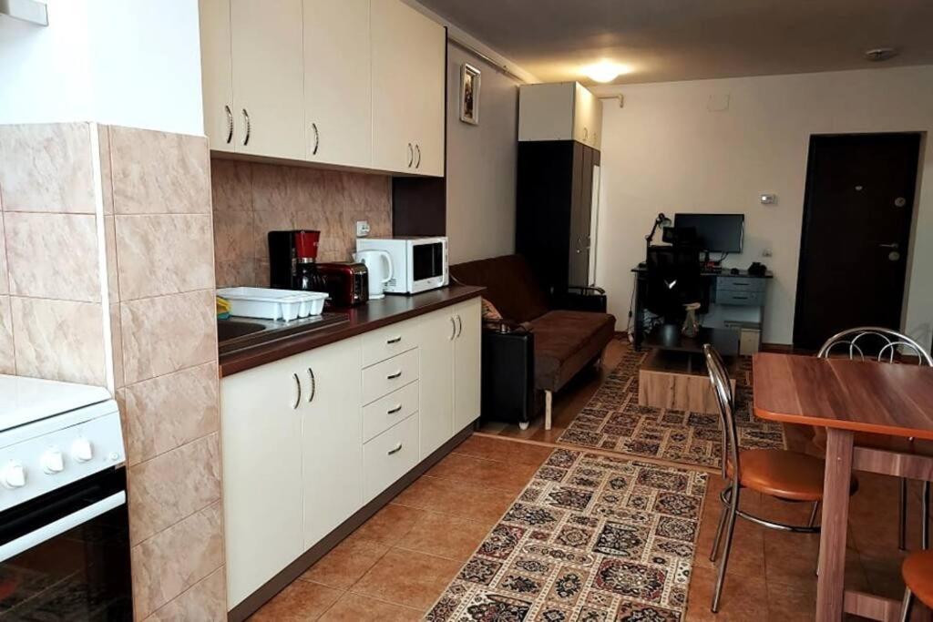 Spacious quiet flat, free parking included Floreşti Exterior foto