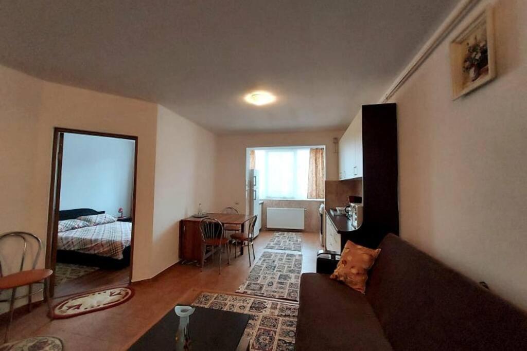 Spacious quiet flat, free parking included Floreşti Exterior foto